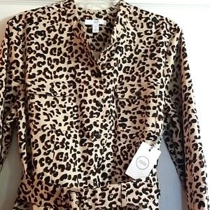 1901 Nordstrom Coat style Dress NWT